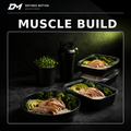 DEFINED MOTION – Muscle Build Nutrition Guide English Edition